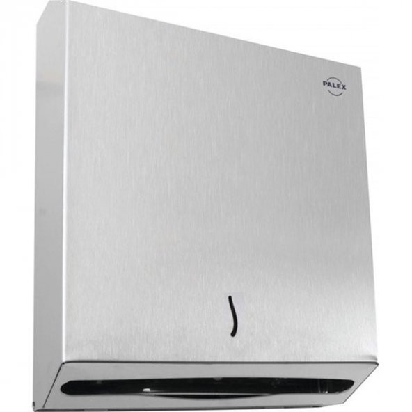 KROM Z KATLAMA HAVLU DİSPENSERİ 400 LÜ PLX-3802-0 ürün görseli 1