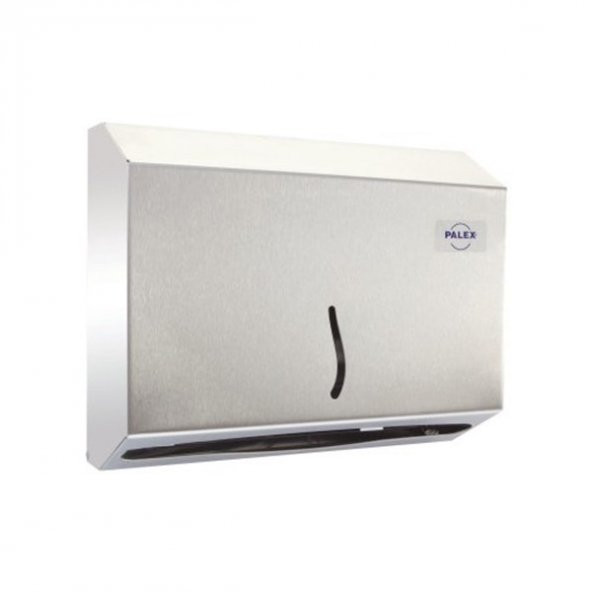 KROM Z KATLAMA HAVLU DİSPENSERİ 200 LÜ PLX-3802-1 ürün görseli 1