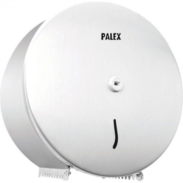 KROM BÜYÜK JUMBO WC KAĞIT DİSPENSERİ PLX-3802-B ürün görseli 1