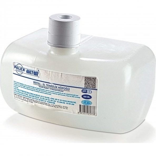 REFILL KÖPÜK SABUN 800 ML PLX-3470-D ürün görseli 1