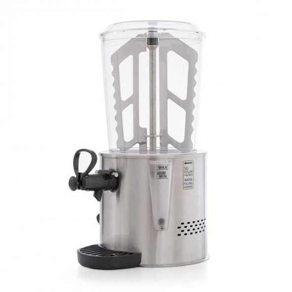 Sıcak Çorba Makinesi 10 Litre ürün görseli 1