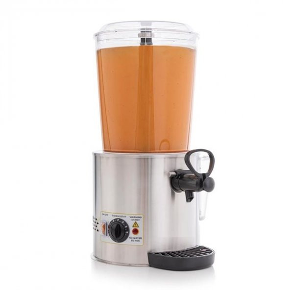 Sıcak Çorba Makinesi 10 Litre - Resim 2