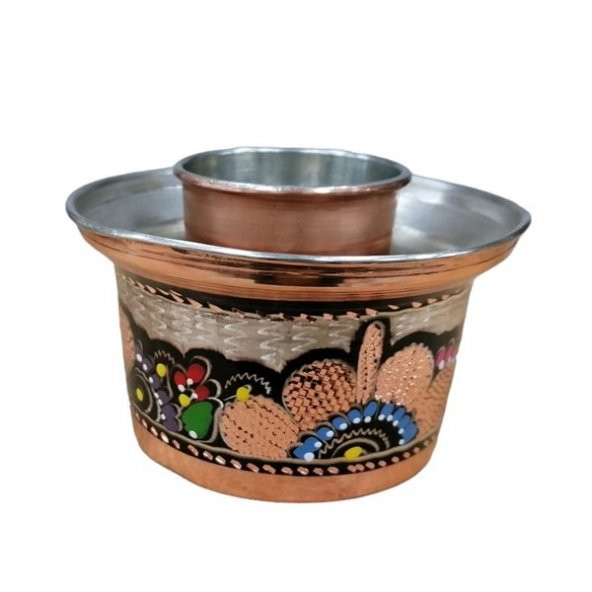Bakır Desenli Ehlikeyf ürün görseli 1