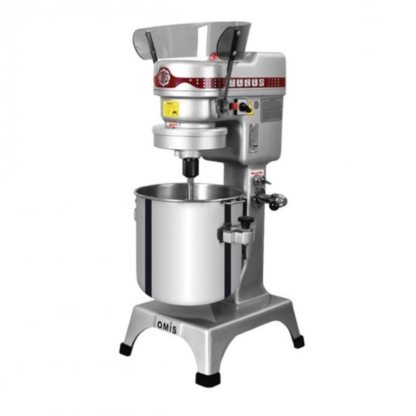 Omis Yunus Mikser 40 Litre - Resim 2