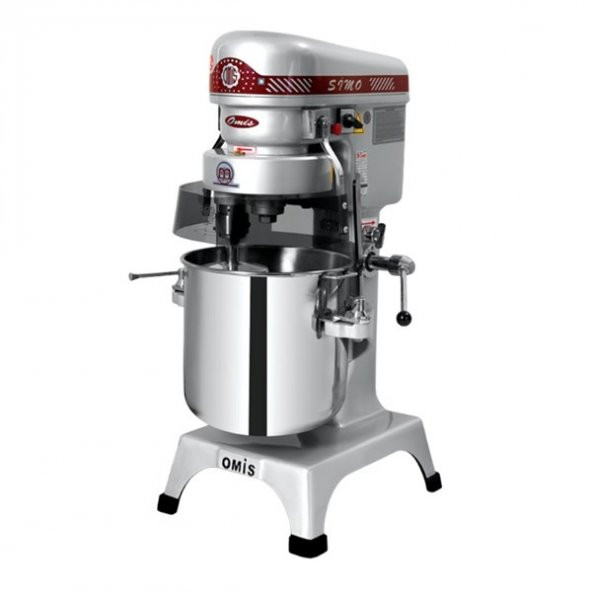 Simo 120 Yumurtalık Mikser 60 Litre ürün görseli 1