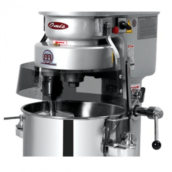 Simo 120 Yumurtalık Mikser 60 Litre - Resim 2