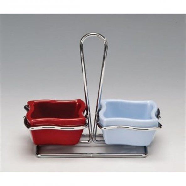 K-3006 MODEL 2 Lİ STAND ürün görseli 1