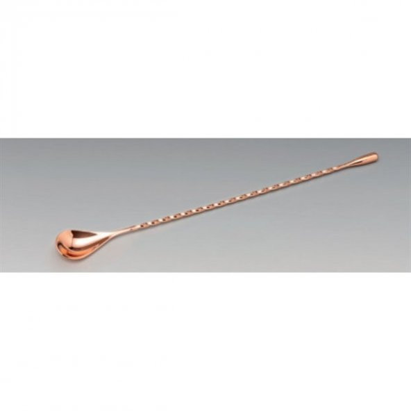 BAR KAŞIK 30,5 CM/BAKIR ürün görseli 1