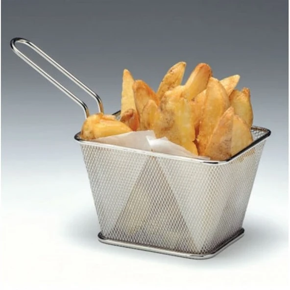 Patates Servis Standı ürün görseli 1