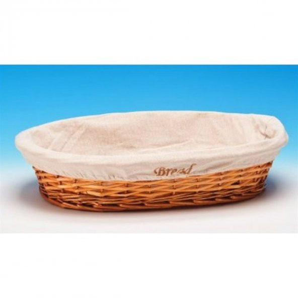 AÇIK BÜFE SEPETİ OVAL - Resim 2