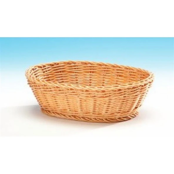 Plastik Dikdörtgen Ekmek Sepeti - Resim 2