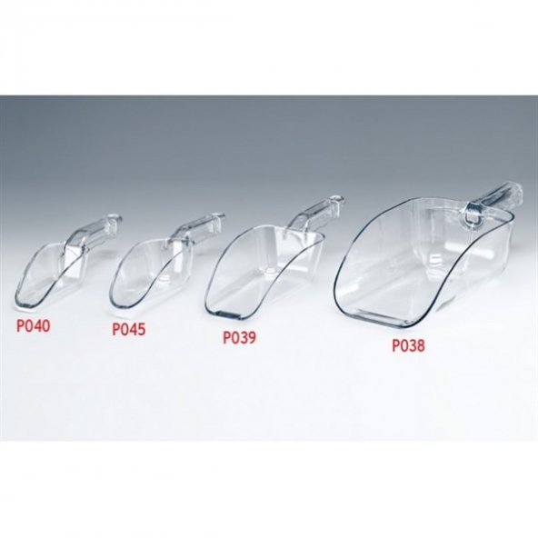 POLYCARBONAT KÜREK 64 OZ ürün görseli 1