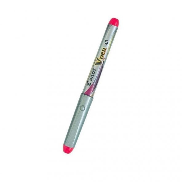 Pilot Q Svp-4M-R Dolma Kalem (M) Kırmızı 51002050 ürün görseli 1