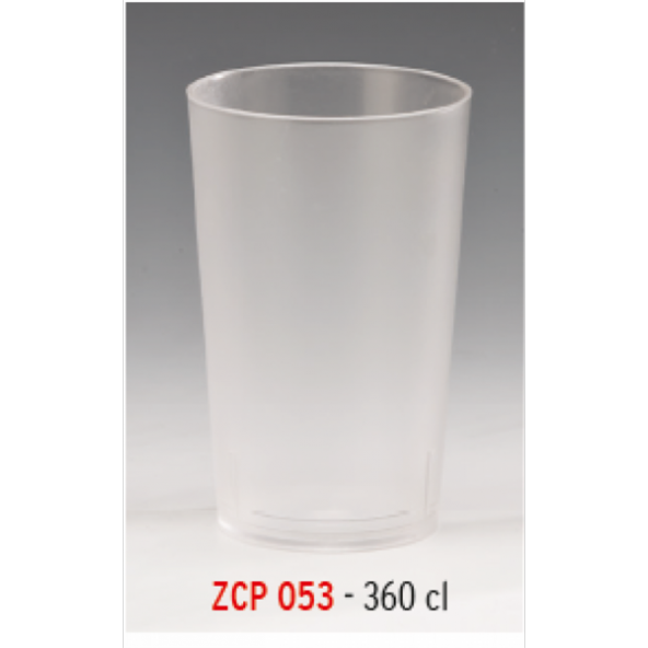 360 CL POLYCARBONAT BARDAK (KUMLU) ürün görseli 1