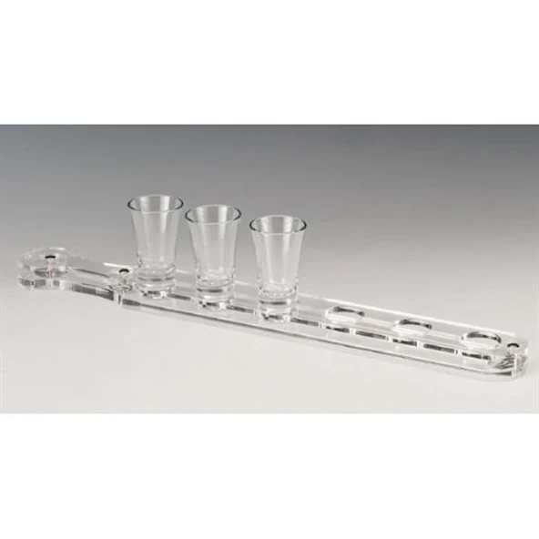 Shot Servis Tepsisi ürün görseli 1