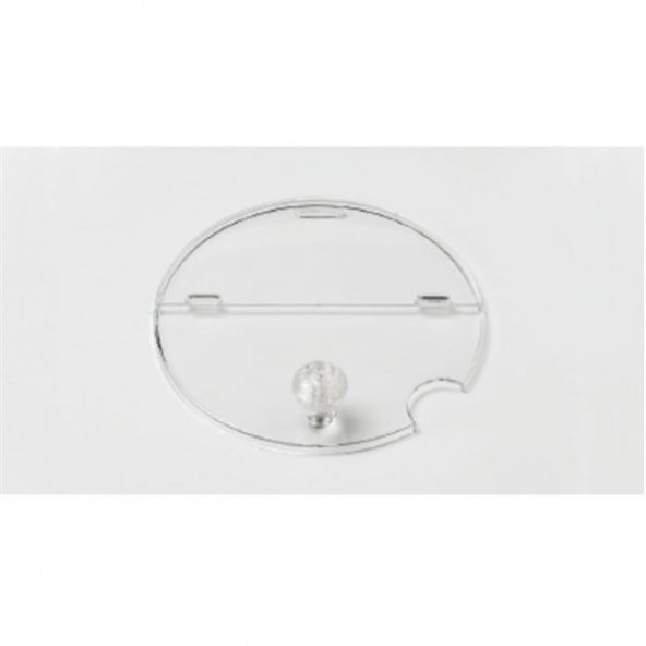 POLYCARBONAT KAPAK 15,5 CM ürün görseli 1