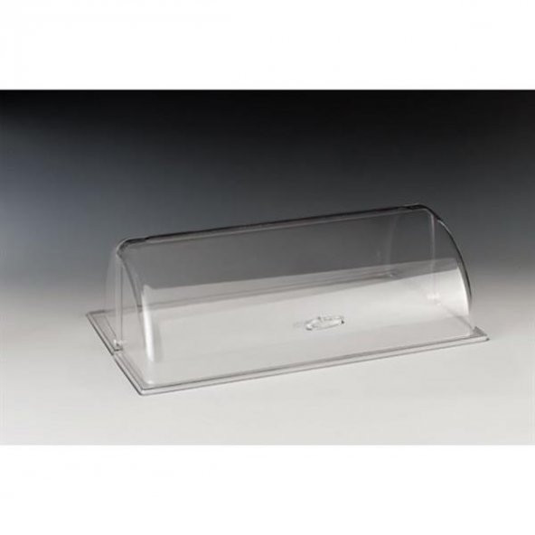POLYCARBONAT ROLL TOP KAPAK  GN 1-1 ürün görseli 1