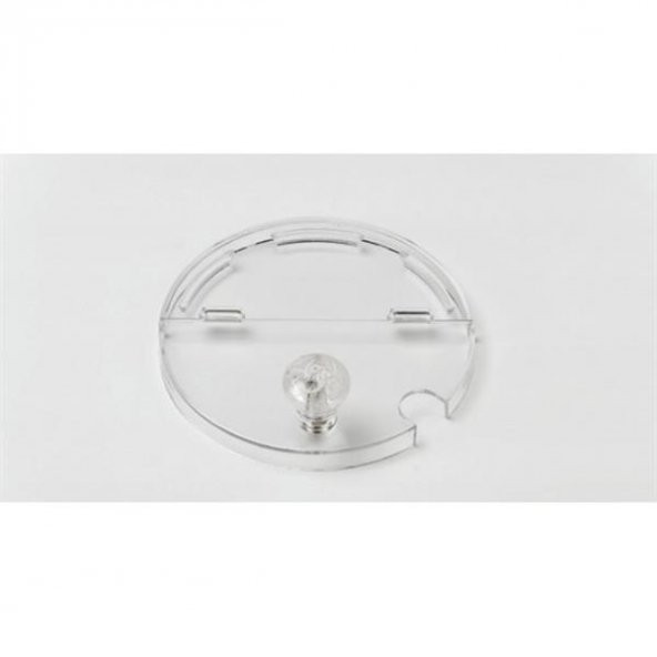 POLYCARBONAT KAPAK 11,5 CM ürün görseli 1