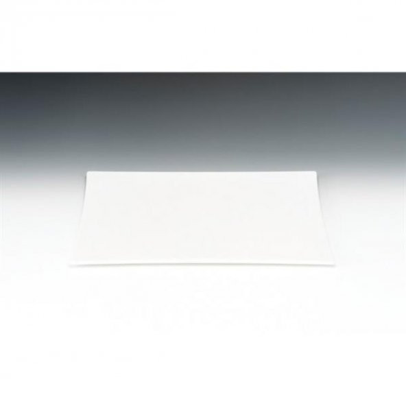 25 CM POLYCARBONAT  KARE TEŞHİR TABAK ürün görseli 1