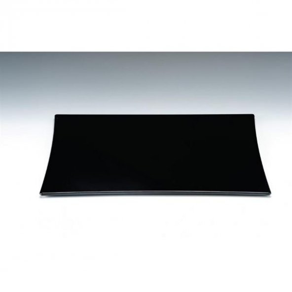 30 CM POLYCARBONAT  KARE TEŞHİR TABAK ürün görseli 1