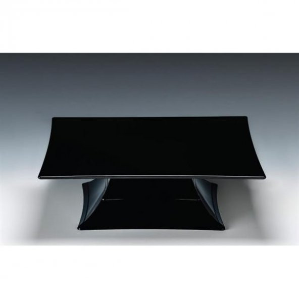 POLYCARBONAT 30 CM KARE AYAKLI TEŞHİR ürün görseli 1