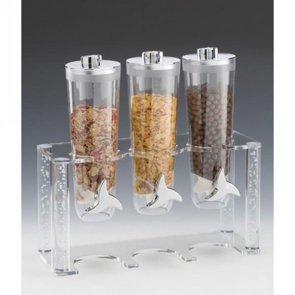 3LÜ STANDLI CORNFLEKS ALETİ ürün görseli 1
