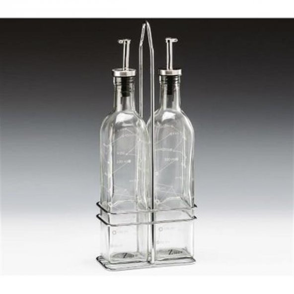 2 Lİ STANDLI YAĞLIK SİRKELİK 500 ML 9F30 ürün görseli 1