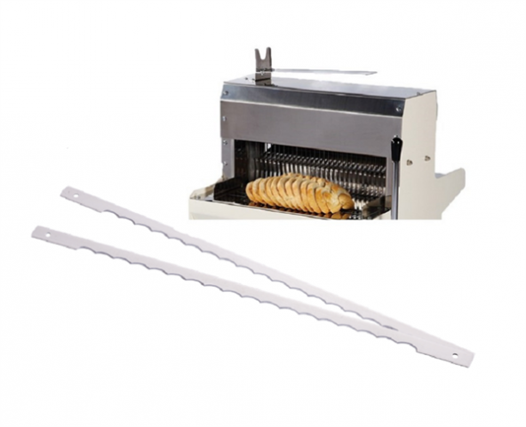 Ekmek Dilimleme Bıçağı 26 Cm - Resim 3