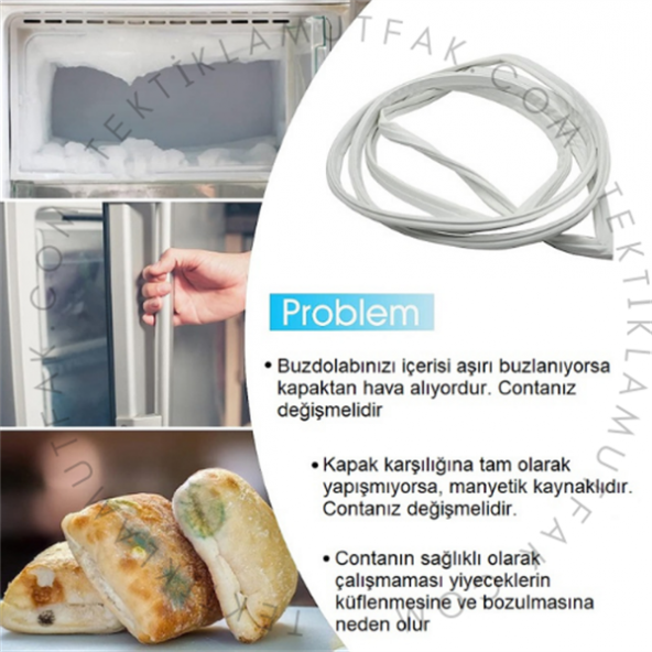 Derin Dondurucu Kapak Contası - Resim 4