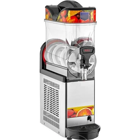 Tekli Slush Makinesi ürün görseli 1