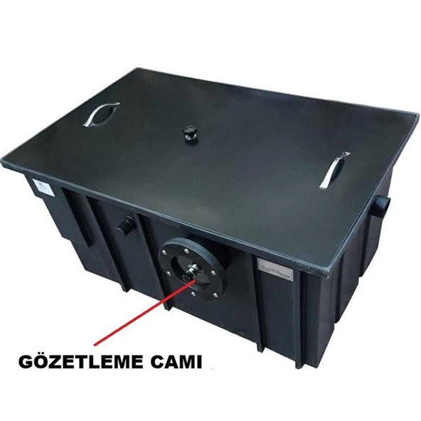 Yağ Ayırıcı - Resim 5
