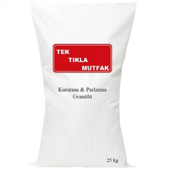 Çatal Kaşık Bıçak Parlatma Makinası Kumu ürün görseli 1