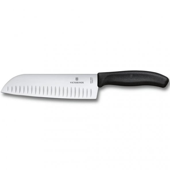 Victorinox 6.8523.17B SwissClassic 17cm Santoku Bıçağı ürün görseli 1
