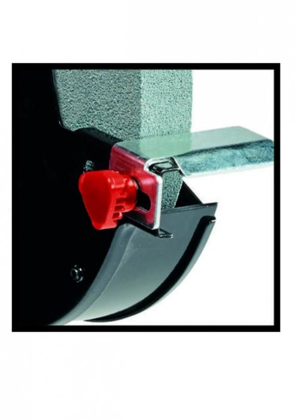 Einhell TC-BG 200 L Taş Motoru - 4412633 - Resim 2