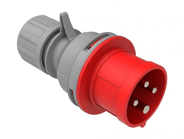 Bemis Bc1-1504-2011 Cee 4x16 Düz Fiş ürün görseli 1