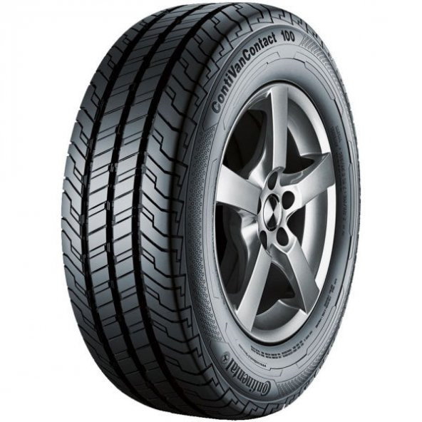 Continental VanContact AP 205/75R16C 110/108R 8PR (Yaz) ürün görseli 1