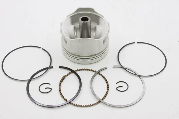 Cg 125 Piston 56,50mm 13 Perno ürün görseli 1
