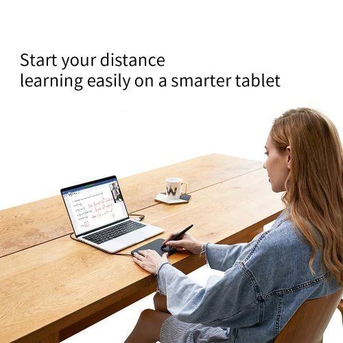 XP-Pen Deco Mini 4 Android, Windows Uyumlu Grafik Tablet - Resim 7