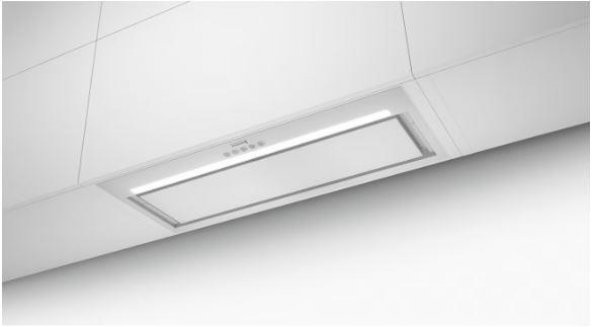 Franke FBFE WH MATT A70 Matt White Ankastre Aspratör - Resim 2