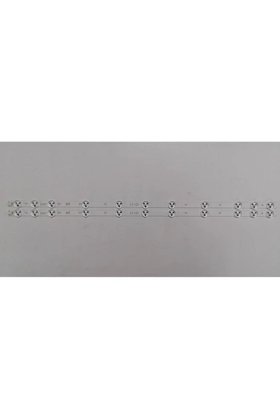 TECHWOOD-FINLUX-TELEFUNKEN-SEG-HI-LEVEL VESTEL 32 INCH 11 LEDLI LED BAR TAKIM ürün görseli 1