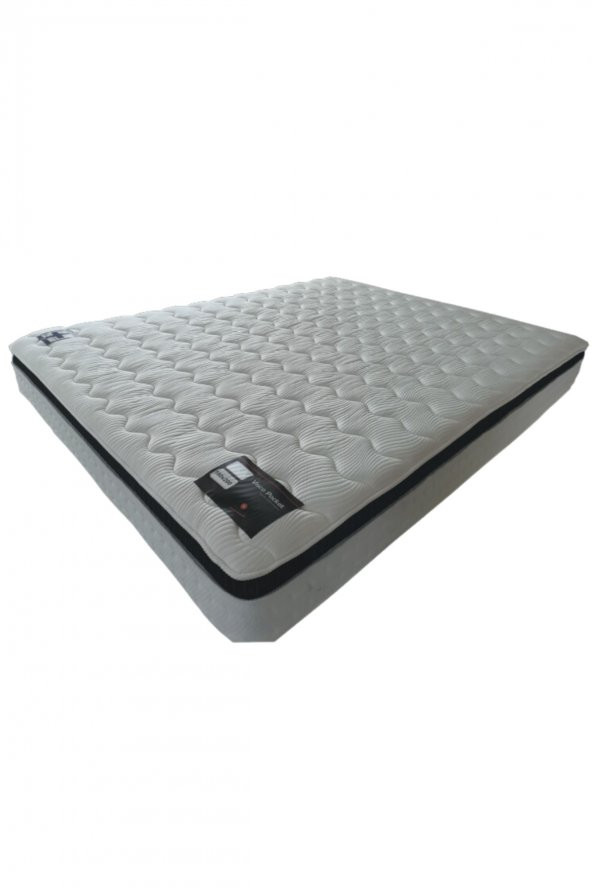Medical Basic Full Ortopedik Lux Bamboo Yaylı Yatak ürün görseli 1