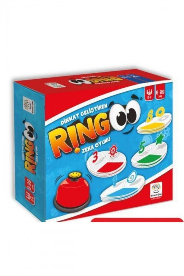 Ringoo Dikkat Geliştiren Zeka Oyunu ürün görseli 1