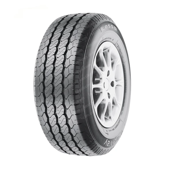 LASSA TRANSWAY 215/75R16 C 116/114  PR10 2025 ÜRETİM ürün görseli 1