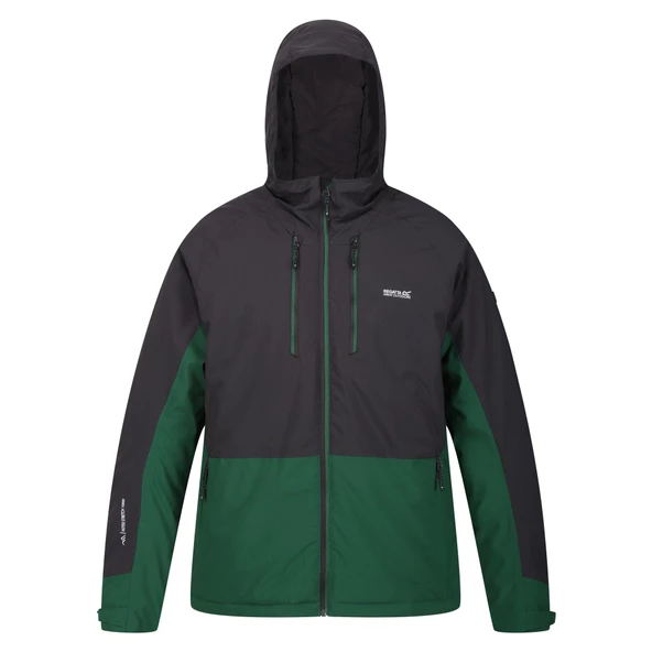Regatta Hightonpadded III Erkek Mont-YEŞİL ürün görseli 1