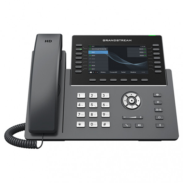 GRANDSTREAM GRP2650 Masaüstü IP Telefon ürün görseli 1