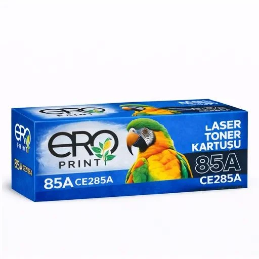 HP Laserjet Pro M1212 Muadil Toner - Resim 2