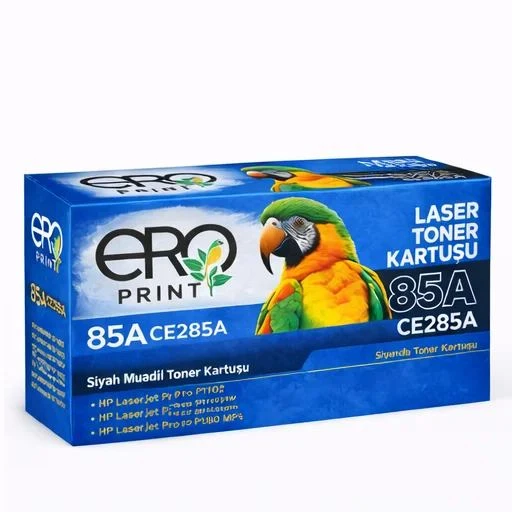 HP CE285A Muadil Toner - Resim 3