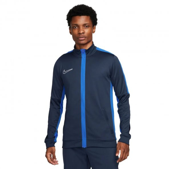 Nike Dri-FIT Academy Lacivert Erkek Ceket DR1681-451 ürün görseli 1