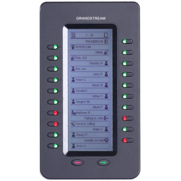 GRANDSTREAM GXP2200EXT Genişleme Modülü ürün görseli 1