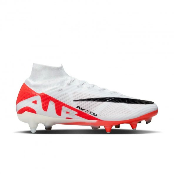 Nike Mercurial Superfly 9 Elite SG-Pro Ac Kırmızı Erkek Krampon DJ5166-600 ürün görseli 1